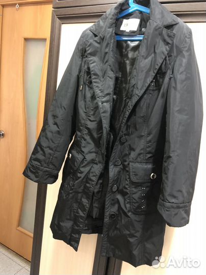 Куртка зимняя женская 44