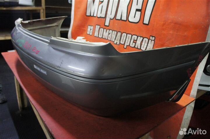 Бампер задний Nissan Bluebird Sylphy QG10 2004