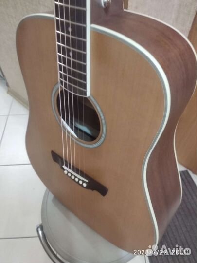 Crafter D-7NC новый Сертификат гарантия Есть D6