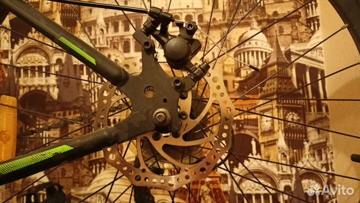 Велосипед Stels Navigator 500мd 26*18