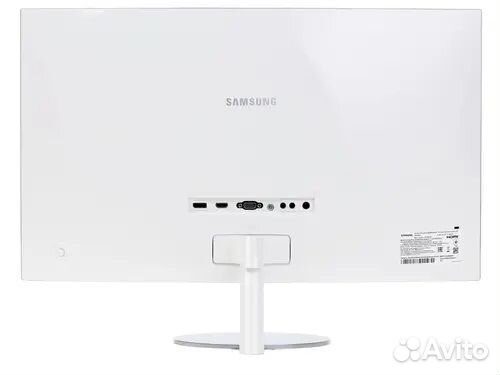 Монитор Samsung C27F591FDI LC27F591fdixci 27