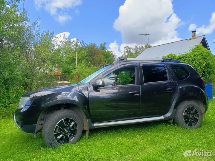 Renault Duster 2.0 AT, 2016, 96 000 км