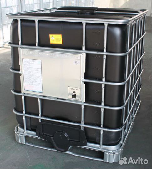 Еврокуб черный