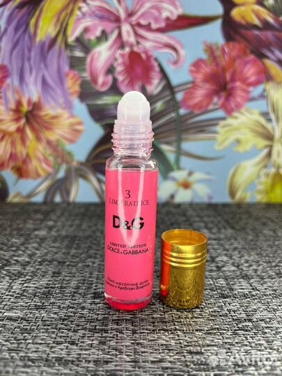 Духи масляные L'Imperatrice 3 Dolce&Gabbana