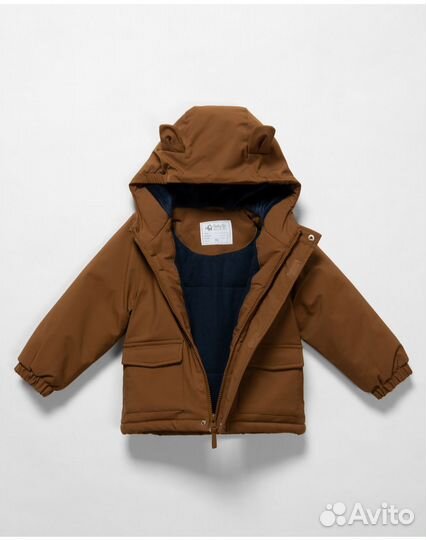 Курточка деми 80