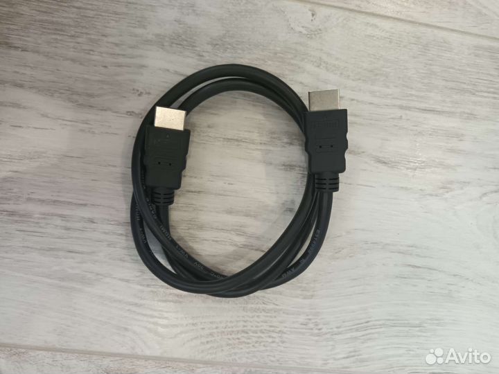 Кабель hdmi