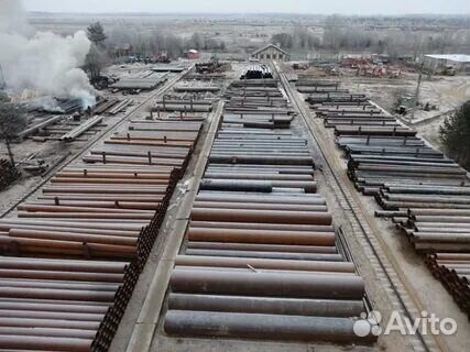 Труба бу 1420-325-159 ГОСТ сталь. нефть