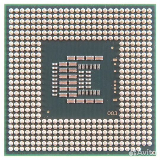 Процесcор Intel Core 2 Duo T8100