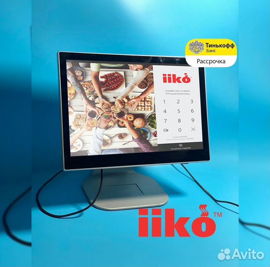 Касса для кафе ресторана айко iiko автоматизация