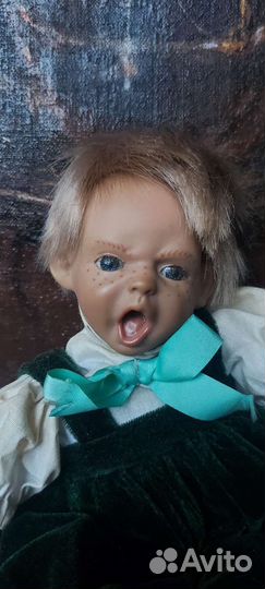 Винтажная кукла Джестито.Испания