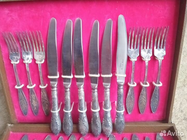 Набор столовых приборов