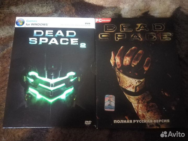 Игры для pc Dead Space