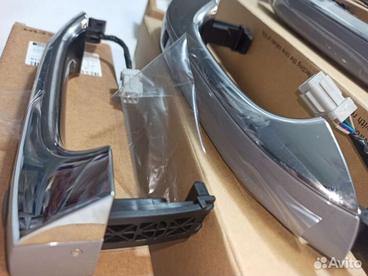 Ручка двери Kia к5 новая оригинал