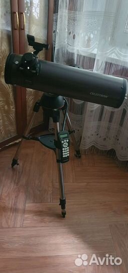 Телескоп celestron 130slt