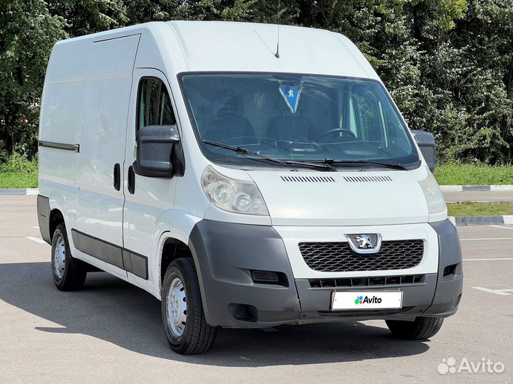 Peugeot Boxer 2.2 МТ, 2013, 268 354 км