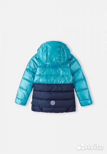 Утепленная Куртка Lassie Emmel, 128 (Оригинал, Нов