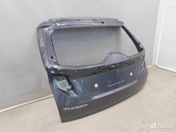 Дверь багажника Hyundai Tucson