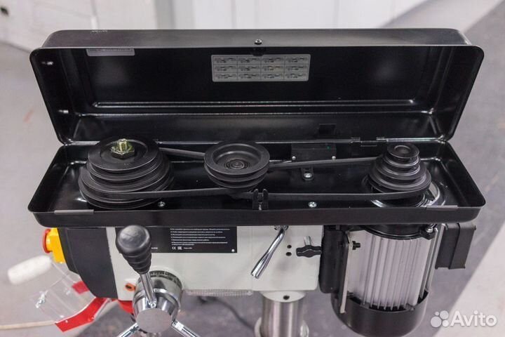 Станок сверлильный stalex DP-20/T