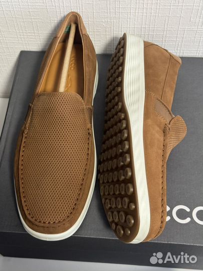 42 новые мокасины ecco S lite MOC M