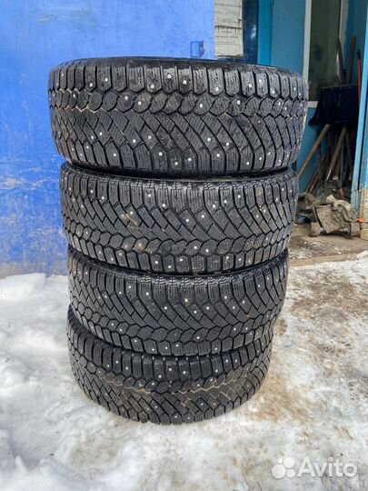 Continental ContiIceContact 215/60 R16