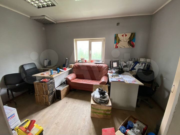 Склад - Ангар, 396 м² Новоселье