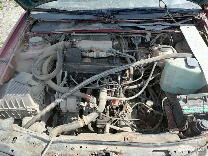 Запчасти Volkswagen Passat b3