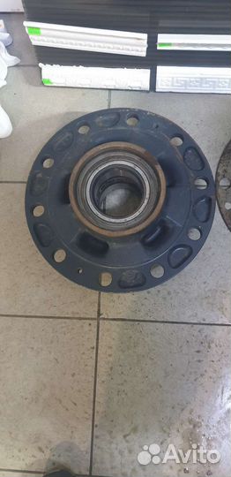 Колокол на бортовую самосвалы Вольво и Рено