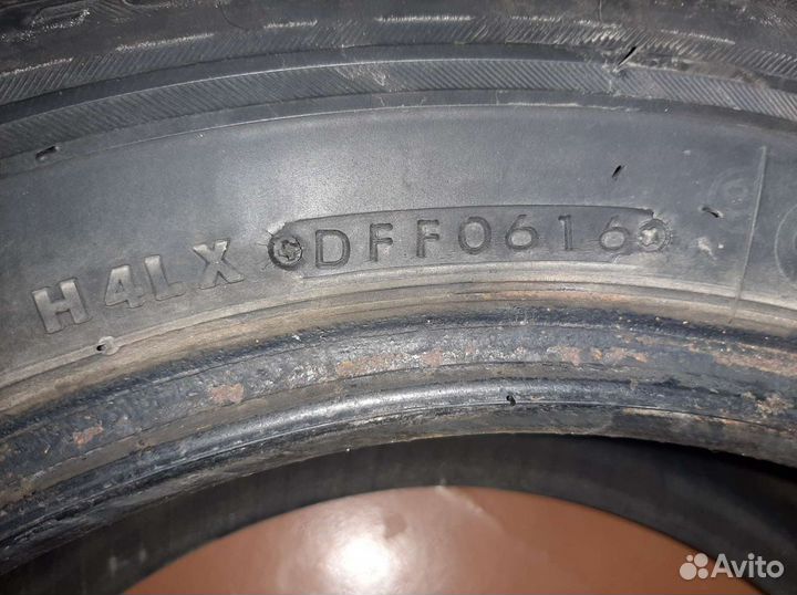 Bridgestone Blizzak Ice 185/65 R15