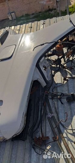 Крыло заднее левое Toyota Corona Premio