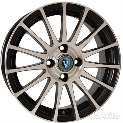 R15 4x114,3 6J ET45 D56,6 Venti 1506 BD