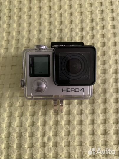 Экшн камера GoPro Hero 4
