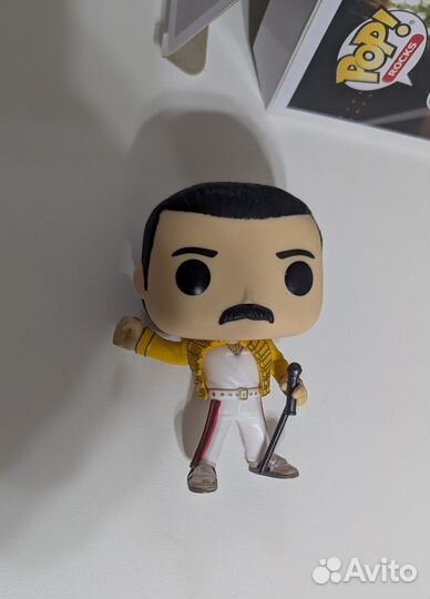 Фигурка Funko pop Freddie Mercury 96