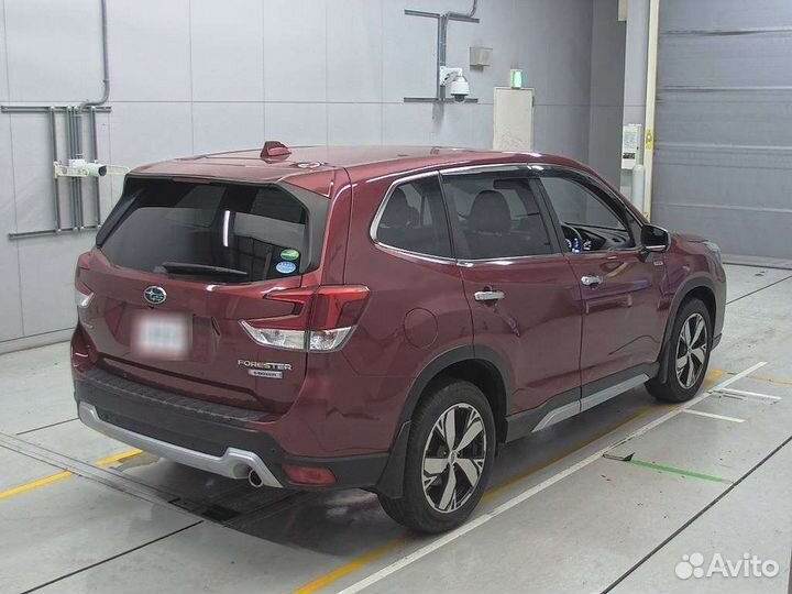 Subaru Forester 2.0 CVT, 2020, 54 000 км