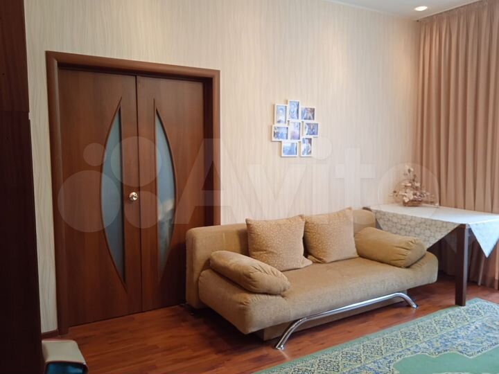 3-к. квартира, 74,7 м², 3/3 эт.