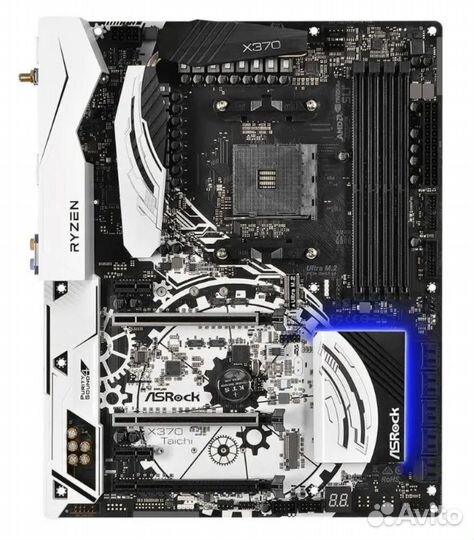 ASRock X370 Taichi WiFi (AM4)