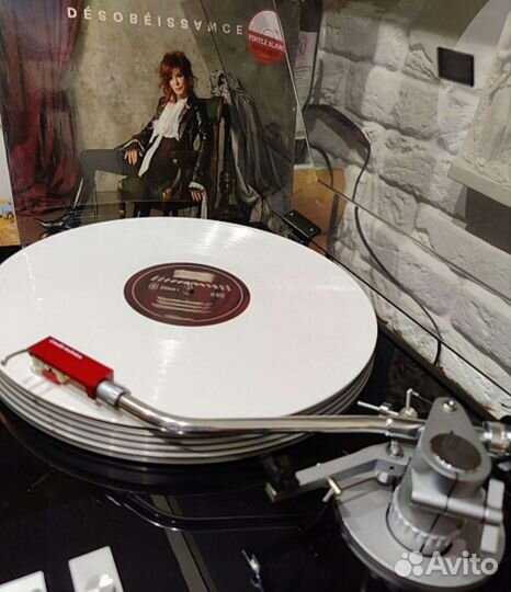 Проигрыватель виниловых пластин Yamaha yp-d7 Обмен