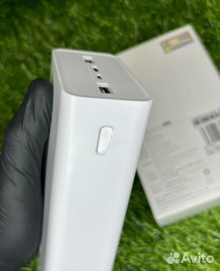 Powerbank Xiaomi 30000 mAh (новый), Повербанк