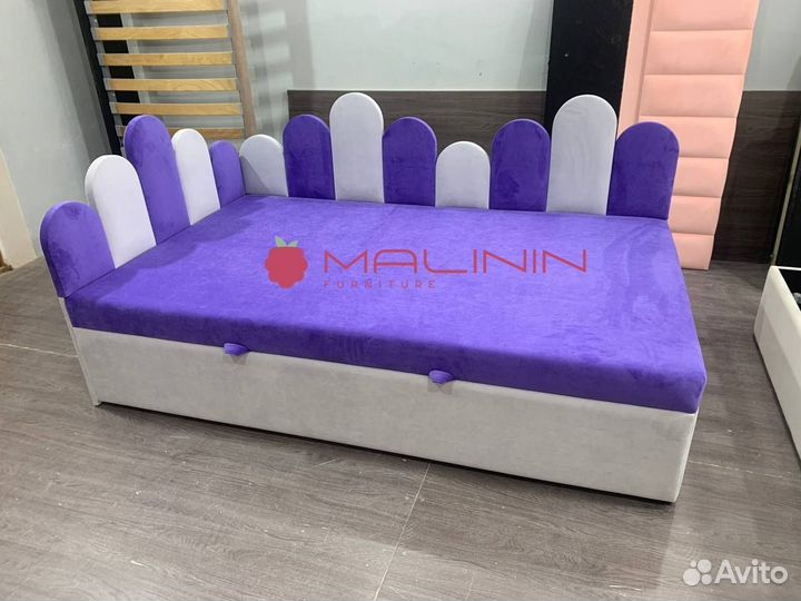 Детская кровать 80 на 200