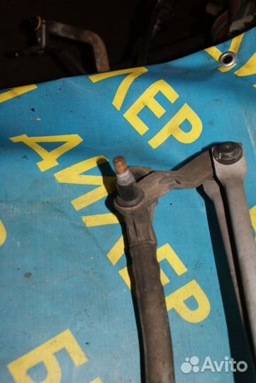 Трапеция моторчик дворников Ford Mondeo 2