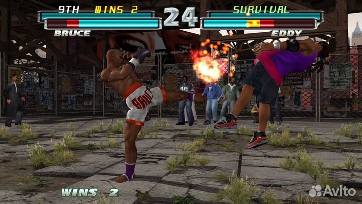 Игра Tekken Tag Tournament 2 (PS3)