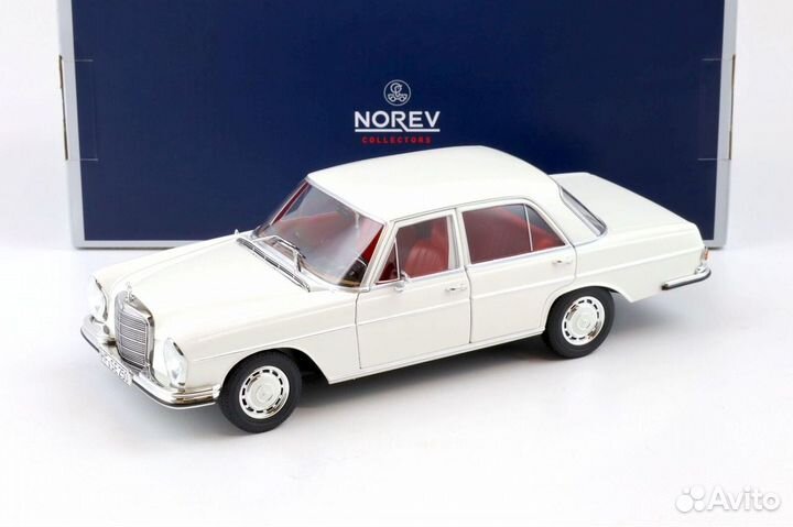 Mercedes-benz 250 SE W108 Saloon (1967) 1/18