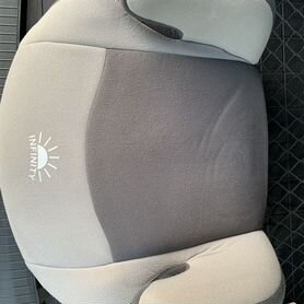 Детский бустер автомобильный isofix