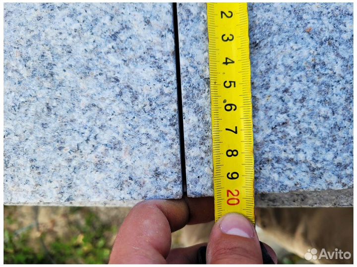 Исетский бордюр\ гранит