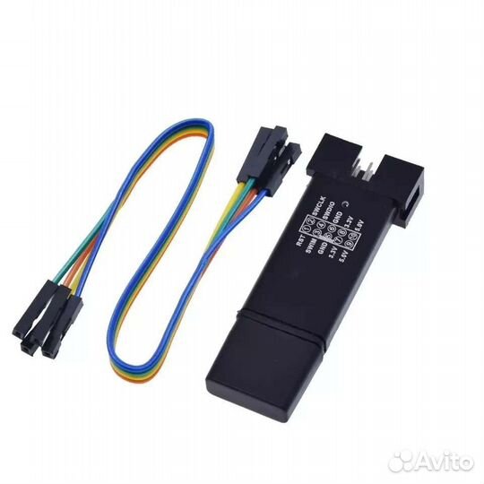 Программатор St link v2