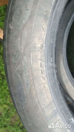 Hankook Ventus Prime 2 K115 235/55 R19 101H