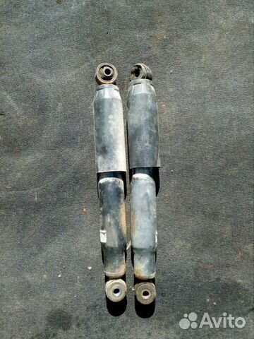 Амортизатор задний Fiat Doblo