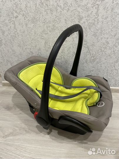 Автолюлька tutis