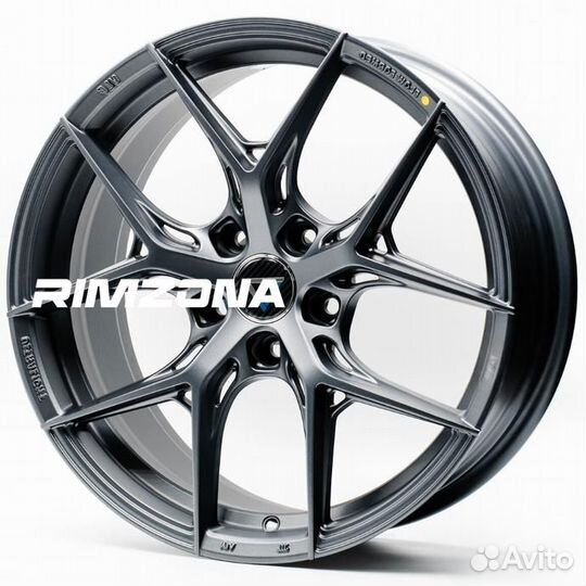 Литые диски wheelegend VLF20 R17 et38.0 5x108.0