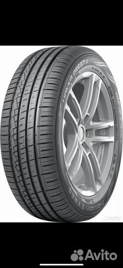 Nokian Tyres Hakka Green 3 235/45 R18