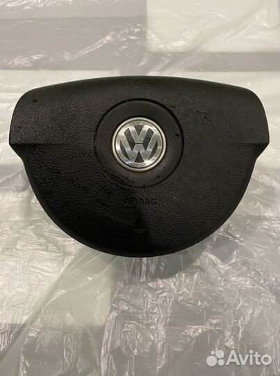 Руль и Airbag т-5 caravella